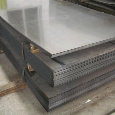 Cold rolled steel plate