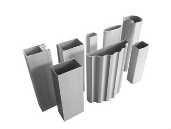 Aluminium profile