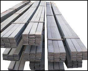 Hot rolled flat steel bar