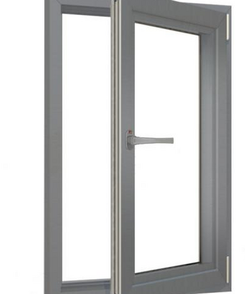 Aluminium windows