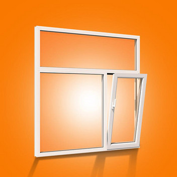 Aluminium windows