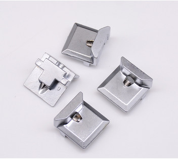 Aluminium windows parts