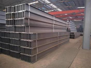 H beam steel