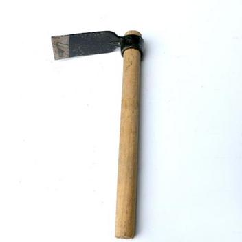 steel hoe