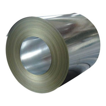 Galvanized steel coil