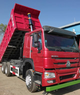 Secondhand trcuk in good condition