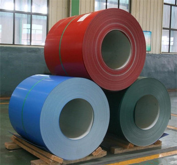 RAL色系镀铝锌彩涂卷