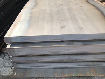 优质普碳钢板