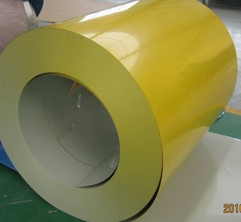 镀铝锌彩涂卷