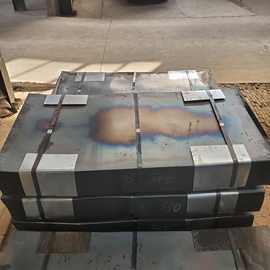 黑退钢板