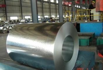 热镀锌卷