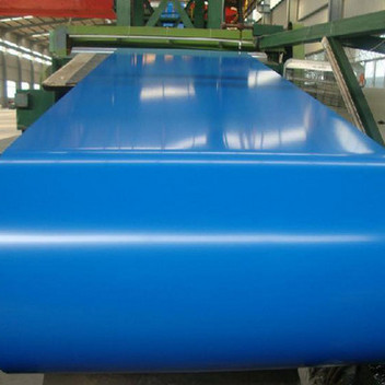镀锌彩涂卷