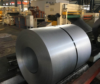 Prime Aluminium coated steel coil