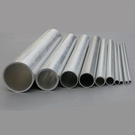 Aluminium pipe