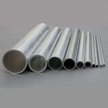 Aluminium pipe