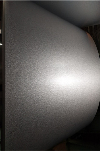 Znic aluminum and magnesium steel sheet