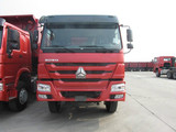 HOWO-TX 6x4 tipper truck