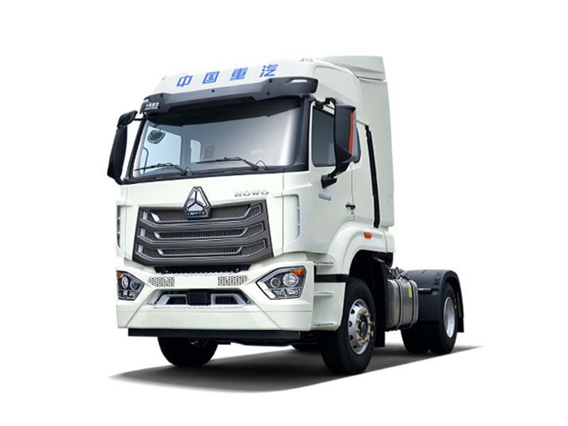 SINOTRUK HOWO-MAX 6X4 tractor